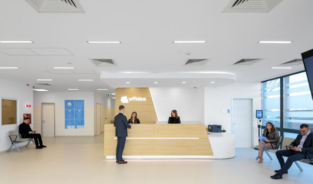 Asirom și Affidea România lansează GrupMED Hibrid