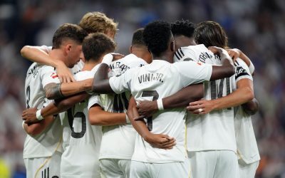 Real Madrid, salvat de magie! PSG, triumf cu City