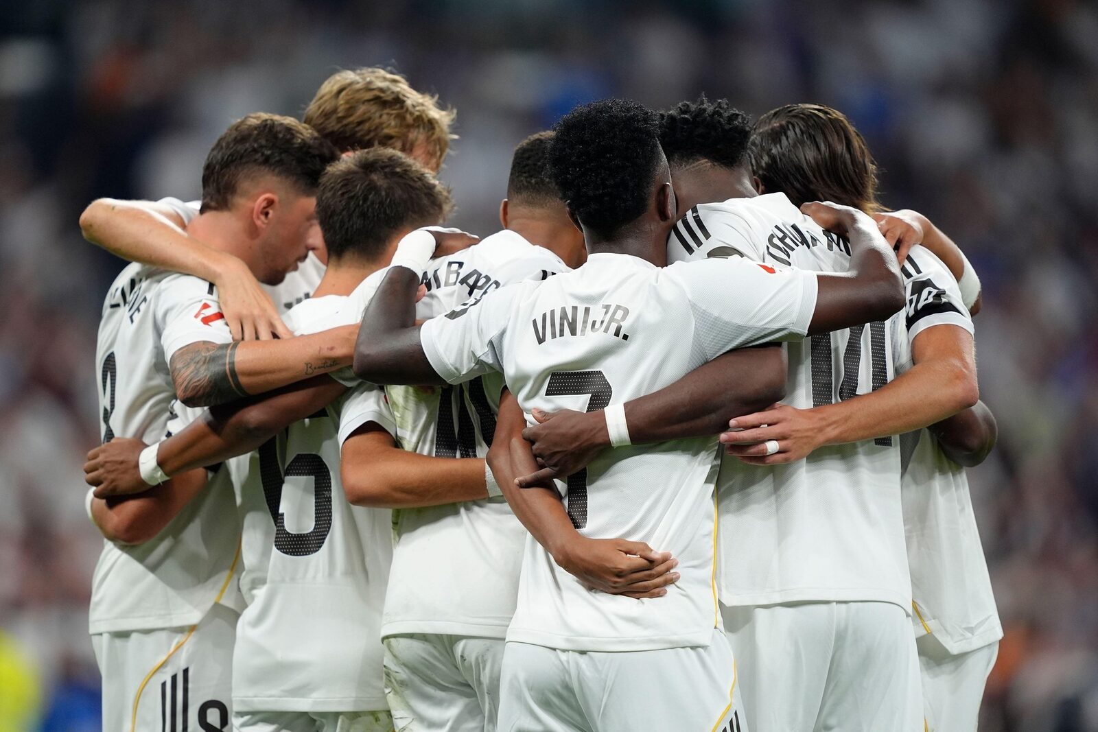 Real Madrid, salvat de magie! PSG, triumf cu City