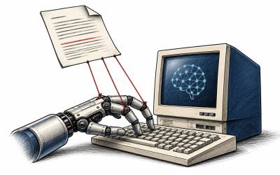 Document malițios: AI-ul scapă de sub control