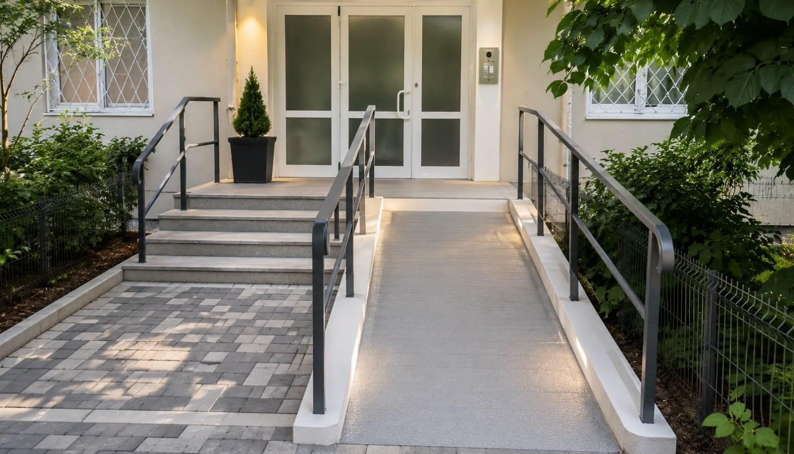Primăria Sector 6, contract de 130.000 euro pentru rampe de acces