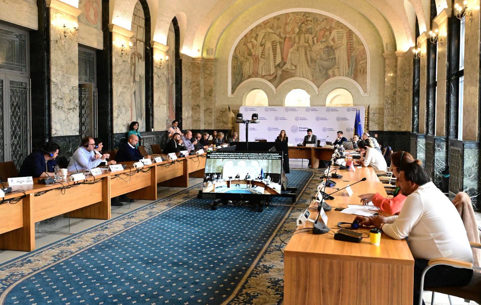 Taxă salubritate Sector 1: 22 lei/lună, primăria subvenționează jumătate