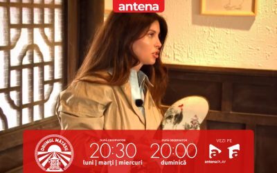 Valerie Lungu la Asia Express? Munteanu: „Îi ofer contract!”
