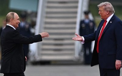 Bursele cresc: Trump și Putin, acord pentru motorină