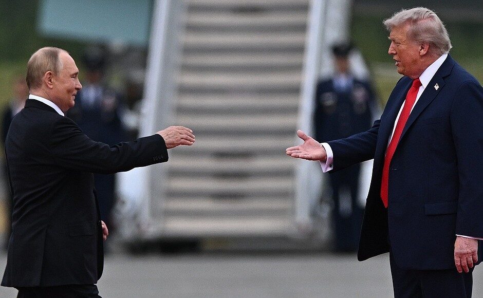 Bursele cresc: Trump și Putin, acord pentru motorină