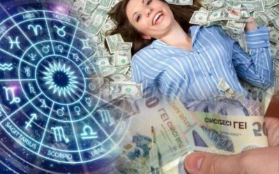 4 zodii, noroc financiar de neașteptat după 15 Octombrie