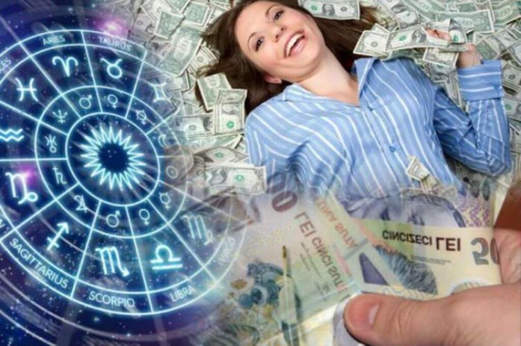 4 zodii, noroc financiar de neașteptat după 15 Octombrie